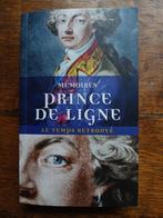 Prince de Ligne - Mémoires, Prince de Ligne, Europa, Ophalen of Verzenden, Zo goed als nieuw