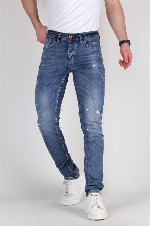 Marshall Denim Jeans ~NIEUW~ [5] Maat 33, Kleding | Heren, Spijkerbroeken en Jeans, Nieuw, W33 - W34 (confectie 48/50), Blauw