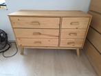 Commode en 100% bois de pin, Huis en Inrichting, Kasten | Ladekasten, Ophalen, Zo goed als nieuw, Grenenhout