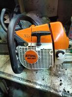 stihl kettingzaag onderdelen, Tuin en Terras, Hand-tuingereedschap, Ophalen, Gebruikt, Overige soorten