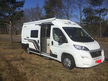 Mobilhome nieuw staat BTW Aftrekbaar, Bus-model, Bedrijf, Diesel, Tot en met 3