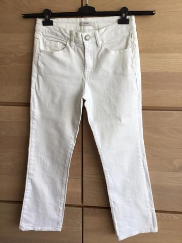 Witte jeans ESPRIT Denim  beschikbaar voor biedingen