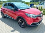 renault captur, Auto's, Renault, Automaat, Euro 5, Zwart, Leder