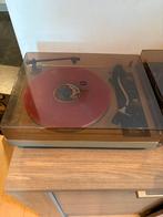 Lenco L130 vinyl draaitafel met originele doos, Ophalen, Zo goed als nieuw