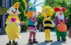4 E-Tickets plopsa te koop, Tickets en Kaartjes, Drie personen of meer, Ticket of Toegangskaart