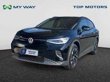 Volkswagen ID.4 77kw - 204pk - TopSport zetels, massage, Pan beschikbaar voor biedingen