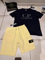 Nieuwe originele Stone Island Bermuda korte broek Medium M, Vêtements | Hommes, Vêtements de sport, Jaune, Taille 48/50 (M), Enlèvement ou Envoi