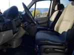 Mercedes-Benz Sprinter 516CDI-S BE Clixtar Veldhuizen oplegg, Auto's, Bestelwagens en Lichte vracht, Euro 5, Gebruikt, Zwart, 4 cilinders