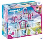 Playmobil magic kristallenkasteel, Enlèvement, Comme neuf