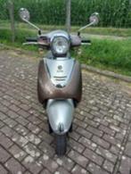 brommer Sym allo gt 50cc, Fietsen en Brommers, Scooters | SYM, Ophalen, Gebruikt, Allo, Klasse B (45 km/u)