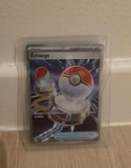 Carte pokemon échange FR 123/094 ME2 Candidate psa 9 ou 10, Hobby & Loisirs créatifs, Enlèvement ou Envoi, Comme neuf