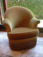 Fauteuil crapaud, Antiek en Kunst, Ophalen