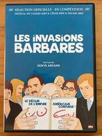 Dvd Les invasions Barbares., Tous les âges, Enlèvement ou Envoi, Comme neuf, Autres genres