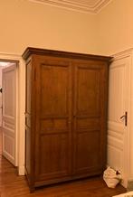 Armoire penderie en pitchpin, Enlèvement, Utilisé, Avec tiroir(s)