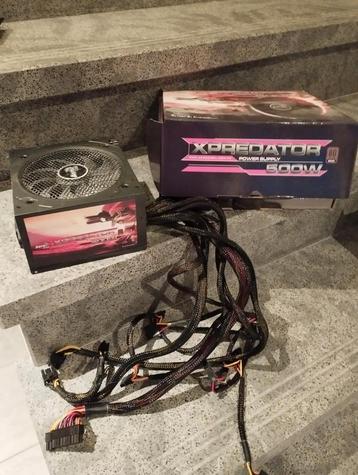Power Supply x predator  beschikbaar voor biedingen