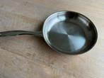 braadpan Fissler, Huis en Inrichting, Ophalen, Inox, Gebruikt, Keramische plaat