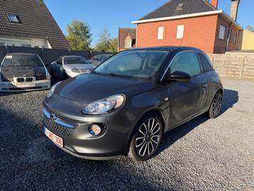 Opel adam 1.2 benzine beschikbaar voor biedingen