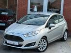 FORD FIESTA 1.5D 75PK |CRUISE CONTROL | AIRCO | LED | USB |, Auto's, Voorwielaandrijving, Parkeersensor, Stof, 4 cilinders