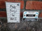 Cassette Pink Floyd — The Wall, vol. 2 | rock classique/prog, CD & DVD, Enlèvement ou Envoi