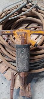 breekhamer, Doe-het-zelf en Bouw, Gereedschap | Boormachines, Ophalen, Gebruikt