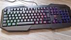 clavier  neuf ,, Azerty, Clavier gamer, Filaire, Enlèvement ou Envoi