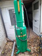 Benzine pomp 2 takt, Ophalen