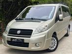 Fiat Scudo 2.0 Jtd 07/2011 181249Km Utilitaire Double Cabine, Autos, Fiat, Achat, Beige, Entreprise, Boîte manuelle