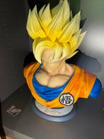 Buste goku 1/1, Ophalen, Zo goed als nieuw