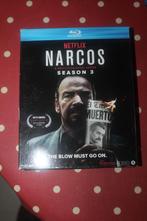 Narcos  seizoen 3    bluray, CD & DVD, DVD | TV & Séries télévisées, Comme neuf, À partir de 12 ans, Action et Aventure, Coffret