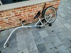 Aanhangfiets Diamond voor kinderen, Ophalen, Gebruikt, Aanhangfiets