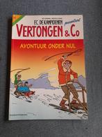 Vertongen & Co : Avontuur onder nul (deel 11), Eén stripboek, Ophalen, Hec Leemans