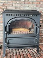 Allesbrander, Huis en Inrichting, Kachels, Ophalen, Zo goed als nieuw, Vrijstaand, Hout