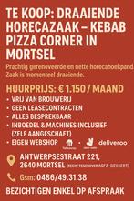 Overname pizza horeca, Zakelijke goederen, Ophalen