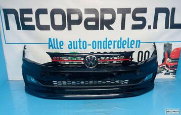 VOORBUMPER VW POLO 2G GTI BUMPER COMPLEET ALLES LEVERBAAR !! beschikbaar voor biedingen