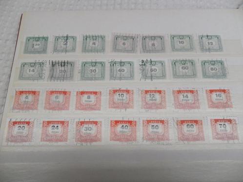 Magyar Posta 28 timbres oblitérés état voir les 3 photos, Timbres & Monnaies, Timbres | Europe | Hongrie, Affranchi, Enlèvement ou Envoi