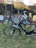 2 fietsen te koop, Enlèvement, Comme neuf, Gazelle