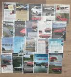 CHEVROLET CORVETTE C2 - ARTIKELS, Boeken, Ophalen of Verzenden, Chevrolet