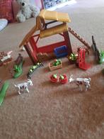 Playmobil Boerderij Set, Ophalen, Zo goed als nieuw, Los Playmobil