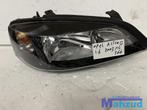 OPEL ASTRA G Rechts koplamp zwart 1998-2005, Auto-onderdelen, Gebruikt, Opel Automobile GmbH, Kontakt@opel-infoservice.de, Opel