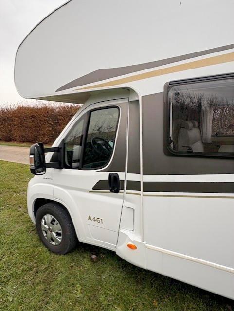 Mobilhome Carado, Caravans en Kamperen, Mobilhomes, Particulier, tot en met 6, Alkoof, Carado, Fiat, Diesel, Handgeschakeld, 7 tot 8 meter