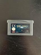The Lord of the Rings: The Fellowship of the Ring - Nintendo, Gebruikt, 1 speler, Ophalen of Verzenden, Role Playing Game (Rpg)