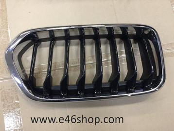 Grill Nieren BMW X2 F39 links oe 51137424777 org BMW  beschikbaar voor biedingen