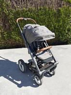 Kinderwagen Mutsy met reiswieg en adapters, Kinderen en Baby's, Gebruikt, Met reiswieg, Mutsy, Ophalen