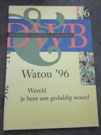 DWB - Watou'96 - Wereld je bent een geduldig woord - Yperman, Boeken, Ophalen of Verzenden