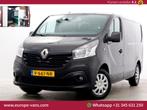 Renault Trafic 1.6 dCi 120pk L1H1 Luxe Camera/Inrichting/Ach, Auto's, Bestelwagens en Lichte vracht, 170 g/km, Renault, Zwart