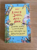 Roald Dahl quizboek, Boeken, Kinderboeken | Jeugd | 10 tot 12 jaar, Ophalen of Verzenden, Zo goed als nieuw