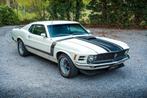 Ford Mustang Boss 302, Autos, Achat, Noir, 2 portes, Particulier