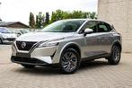 Nissan Qashqai STUUR-ZETEL-VERWARMING*360CAMERA*NAVIGATIE*, Auto's, Nissan, Voorwielaandrijving, Stof, 4 cilinders, 1404 kg