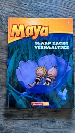 Maya slaap zacht verhaaltjes!, Boeken, Kinderboeken | Jeugd | onder 10 jaar, Ophalen of Verzenden, Zo goed als nieuw