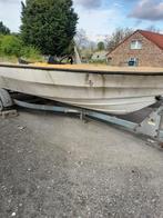 Bateaux gratuits, Watersport en Boten, Vis- en Consoleboten, Ophalen of Verzenden, Zo goed als nieuw